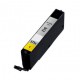 Cartouche encre compatible Canon CLI-571XL Jaune