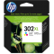 Cartouche d'encre HP 302XL - Couleur