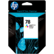 Cartouche encre HP78 - HP C6578DE Cartouche encre HP78 - HP C6578DE