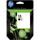 Cartouche encre HP15 - HP C6615DE Cartouche encre HP15 - HP C6615DE