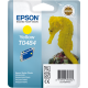 Cartouche encre Epson T0484 Jaune Cartouche encre Epson T0484 Jaune