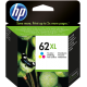 Cartouche encre HP 62XL - C2P07AE tri-color