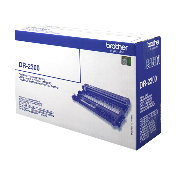 Comment remplacer un toner Brother TN-2320 noir ? - UnisCartouches