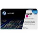 Cartouche Toner HP CE253A - 504A magenta Cartouche Toner HP CE253A - 504A magenta