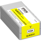 Cartouche encre Epson C13S020566 / GJIC5(Y) Jaune