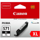 Cartouche encre Canon CLI-571 KXL Photo Noir