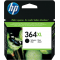 Cartouche encre HP 364XL - CB321EE Noir