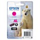 Cartouche encre Epson T2633 / 26XL - Magenta Cartouche encre Epson T2633 / 26XL - Magenta