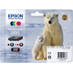 Cartouche encre Epson C13T26364010 / 26XL- Pack de 4 Cartouche encre Epson C13T26364010 / 26XL- Pack de 4