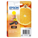 Cartouche encre Epson T3364 - 33XL jaune