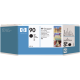 Cartouche encre HP C5054 / 90 - Noir Cartouche encre HP C5054 / 90 - Noir