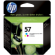 Cartouche encre HP 57 - C6657AE Cartouche encre HP 57 - C6657AE