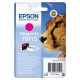 Cartouche encre Epson T0713 - magenta - C13T07134012