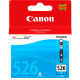 Cartouche encre Canon CLI-526 C Cartouche encre Canon CLI-526 C