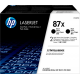 Cartouche Toner HP CF287X / 87X