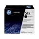 Cartouche Toner HP Q7551X - HP 51X