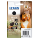 Cartouche encre Epson T3791 / 378XL noir Cartouche encre Epson T3791 / 378XL noir