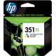 Cartouche encre HP CB338EE - 351XL