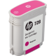 Cartouche encre HP F9J62A - 728 - magenta Cartouche encre HP F9J62A - 728 - magenta