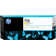 Cartouche Toner HP F9K15A - 728 - jaune Cartouche Toner HP F9K15A - 728 - jaune