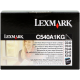 Cartouche toner Lexmark C540H1KG - Noir