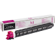 Cartouche toner Kyocera 1T02L7BNL0 / TK-8345 M Magenta