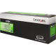 Cartouche toner Lexmark 502H - 50F2H00