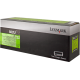 Cartouche toner Lexmark 502U - 50F2U00