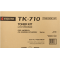 Cartouche toner Kyocera 1T02G10EU0 / TK-710 - Noir