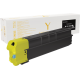 Cartouche toner Kyocera 1T02NHANL0 / TK-8725 Y - Jaune