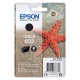 Original Epson C13T03U14010 / 603 Noir