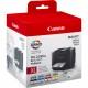 Original Canon 9254b004 - PGI-2500XL - Pack Noir + 3 Couleurs