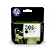 Original HP 305XL - 3YM62AE Noir Original HP 305XL - 3YM62AE Noir