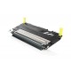 Cartouche Toner compatible Samsung CLT-4072 Y