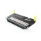 Cartouche Toner compatible Samsung CLT-4072 Y