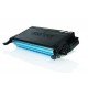 Cartouche Toner compatible Samsung CLT-C5082L Cyan Cartouche Toner compatible Samsung CLT-C5082L Cyan