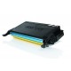 Cartouche Toner compatible Samsung CLT-Y5082L Jaune