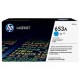 Cartouche Toner HP 653A - CF321A cyan Cartouche Toner HP 653A - CF321A cyan