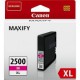 Cartouche encre Canon PGI-2500XL Magenta Cartouche encre Canon PGI-2500XL Magenta