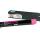 Cartouche toner Lexmark C950X2MG - Magenta