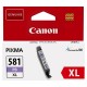 Cartouche encre Canon 2053C001 - CLI-581 Photo Bleu XL